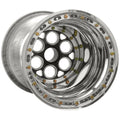 6 HOLE - 15X17 MAGNUM BLACK SPRINT
