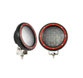 BLK RUGGED HD GRILLE GUARD KIT