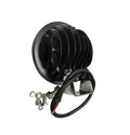 BLK RUGGED HD GRILLE GUARD KIT