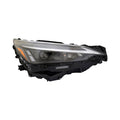 2224 LX NX (W/O LOGO) LED W/O AFS HEADLIGHT ASSY RH