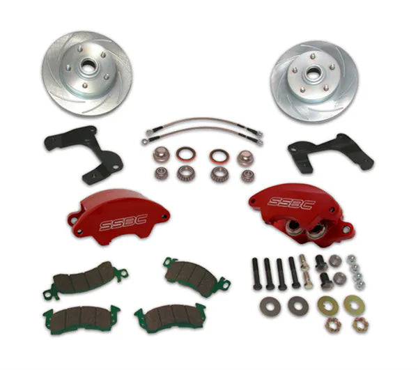SPRTW 2-PISTON '55-57 CHE