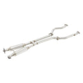 N1 Evo-X Midpipe GS350 AW
