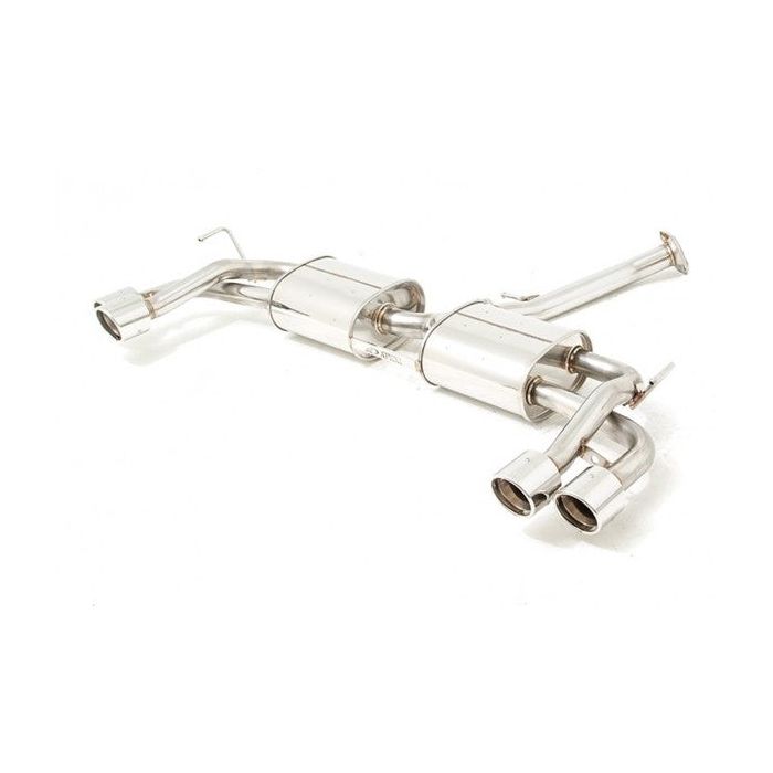 N1 Evo-X Exhaust NX200t 2