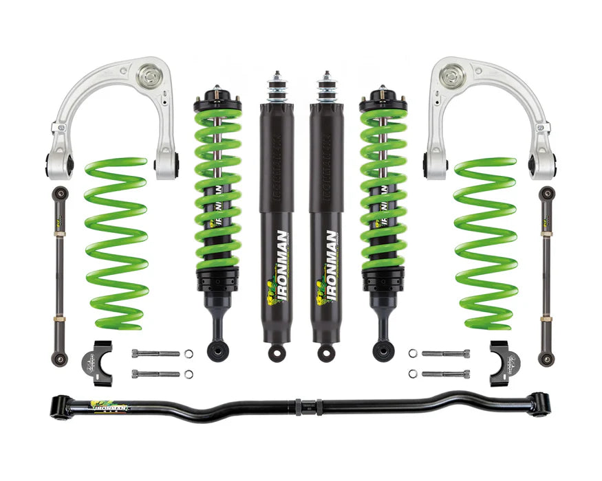 IRONMAN 4X4 lift kit