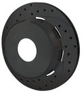 Wilwood auto part installed view