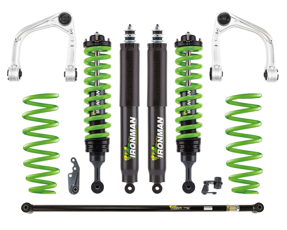 IRONMAN 4X4 lift kit