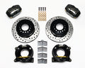 Wilwood auto part close-up