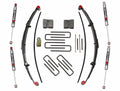 Skyjacker 7" SOFTRIDE 79-85 TOY 4WD
