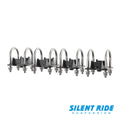 AXLE SEATSILENT RIDE 7000 LBS TANDE
