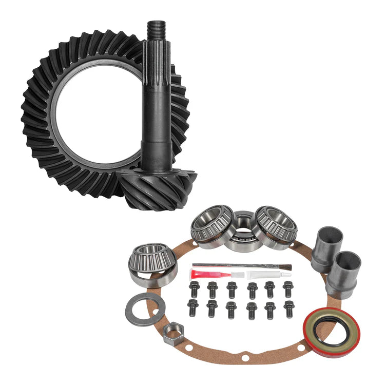KIT CONSISTS OF A HIGH-QUALITY RING