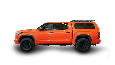 The Crow s Nest (Truck Topper Rack)