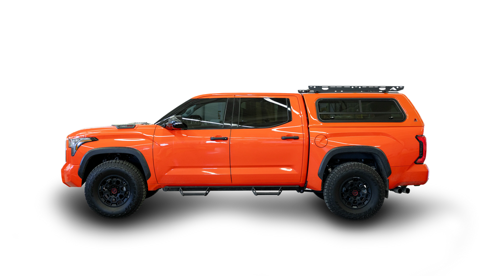 The Crow s Nest (Truck Topper Rack)