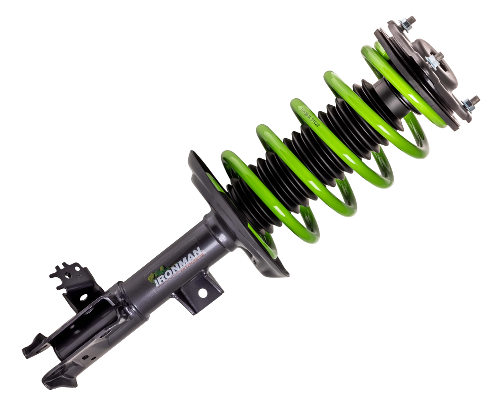 23C SEQUOIA 2.5IN FOAM CELL PRO SUSP LIFT KIT STAGE 1 BLK SPRINGS(FRONT 2IN/REAR 2.5IN)MED/HVY LOAD
