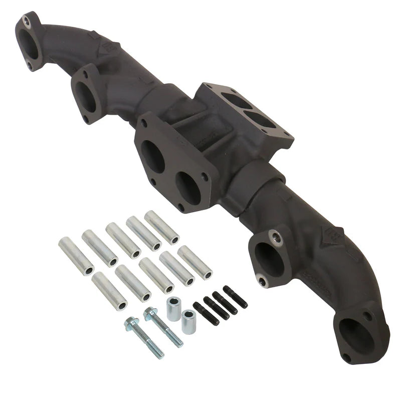 BD Diesel exhaust