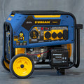 GENERATOR 8000W/10 000W TRI FUEL