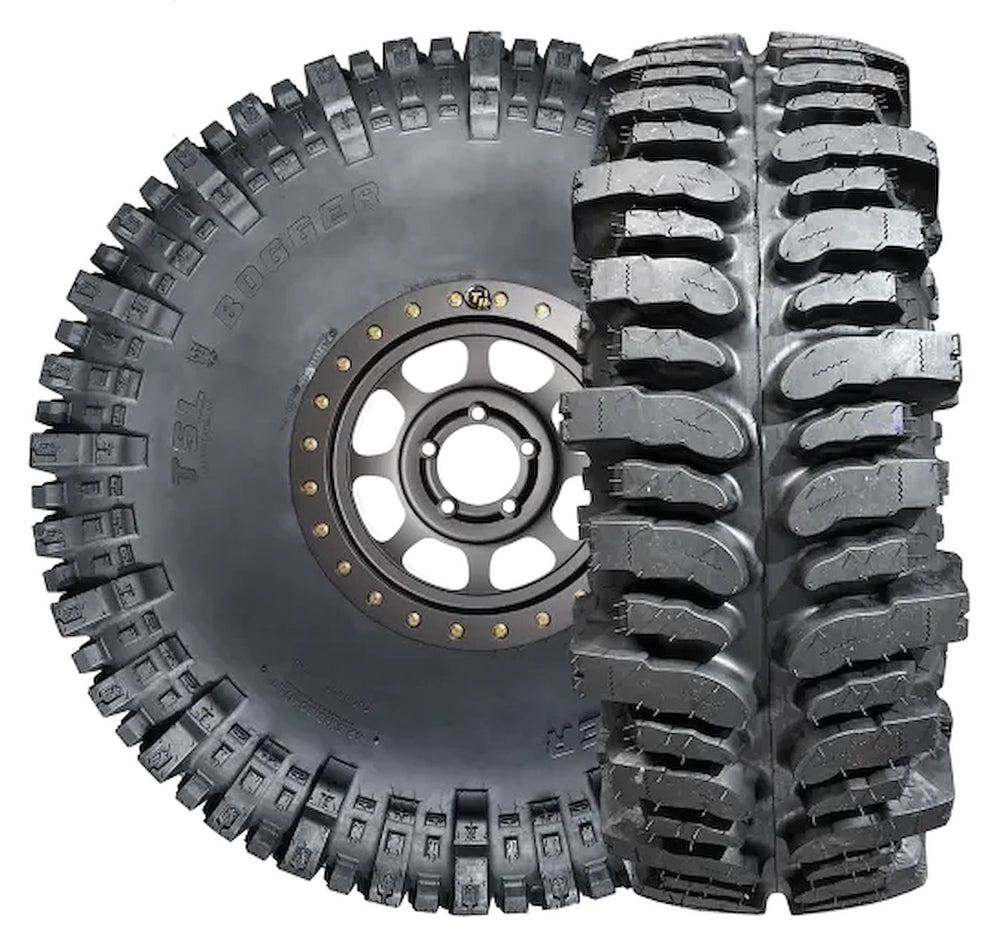 BOGGERCOMPETITION 42.5X13.5/17 BIAS LIGHT TRUCK COMPETITION COMPOUND TIRE