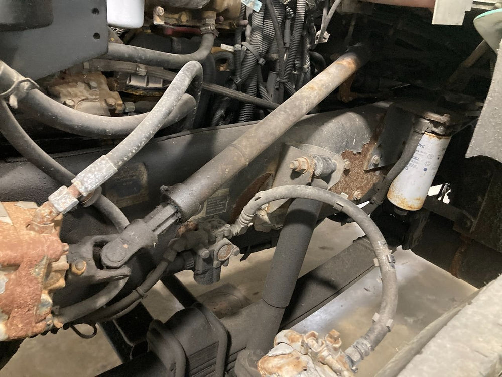 STEERING SHAFT