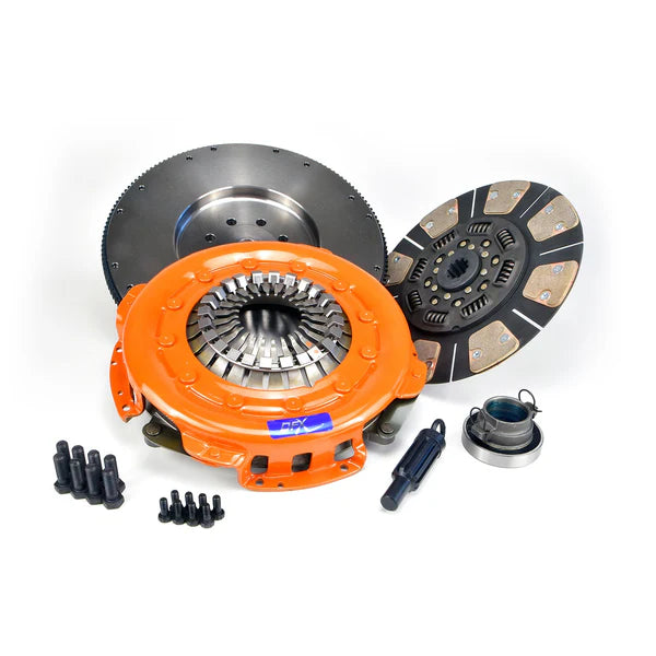 DFX Clutch Pressure Plate Disc and Flywheel Set