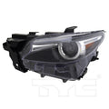 1621 MZ C.X9 W/ AFS BiLED H.L LH