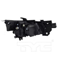 1621 MZ C.X9 W/ AFS BiLED H.L LH