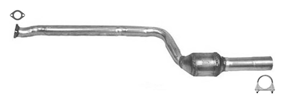 AP Exhaust Products auto part