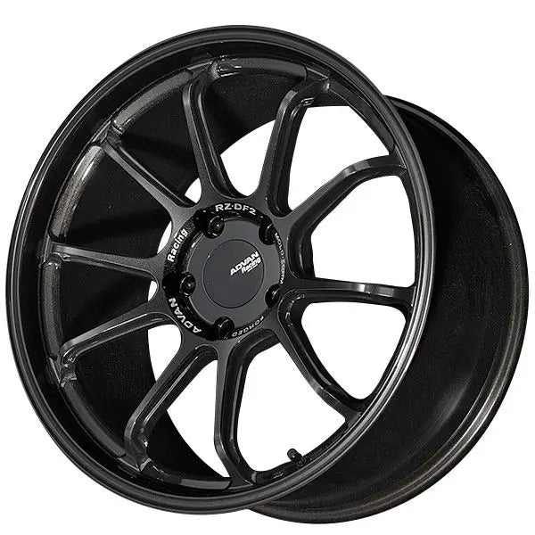 Advan RZ-DF2 Wheel 20x9 5x112 40mm- Titanium Black