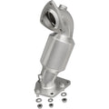 Magnaflow auto part installed view