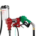 12 V PUMP AUTO DISEAL NOZZLE
