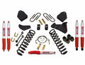Skyjacker 6"KIT,2005 F250 4WD W/DIESL