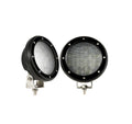 BLK RUGGED HD GRILLE GUARD KIT