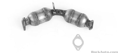 AP Exhaust Products auto part