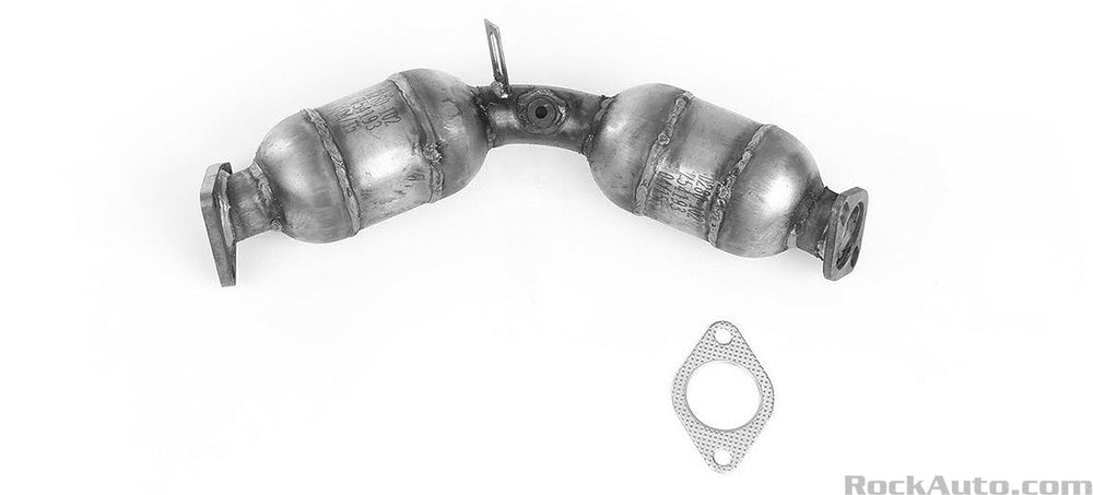 CATALYTIC CONVERTER DIRECT FIT CALIFORNIA