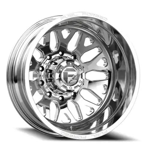 D19 22X8.5 10X225 POLISH -202MM