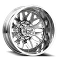D19 22X8.5 10X225 POLISH -202MM