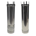 HORIZONTAL 6IN VENT KIT (CATEGORY III)
