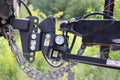 TRUE TOW HEAVYWEIGHT WEIGHT DISTRIBUTION HITCH 8IN DROP 2.5IN SHANK RATED 22K GTWR