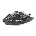 Hella 2016-2019 Mercedes-Benz CLA180 Headlight Assembly