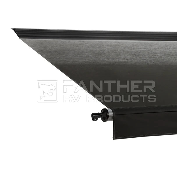 PWR AWN LED 5SLT POL ONYX 16'