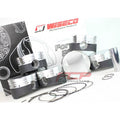 Wiseco BMW M54B30 3.0L 24V Turbo 84.25MM Bore STD Size 9.0:1 CR Pistons