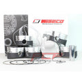 Wiseco BMW M54B30 3.0L 24V Turbo 84.25MM Bore STD Size 9.0:1 CR Pistons