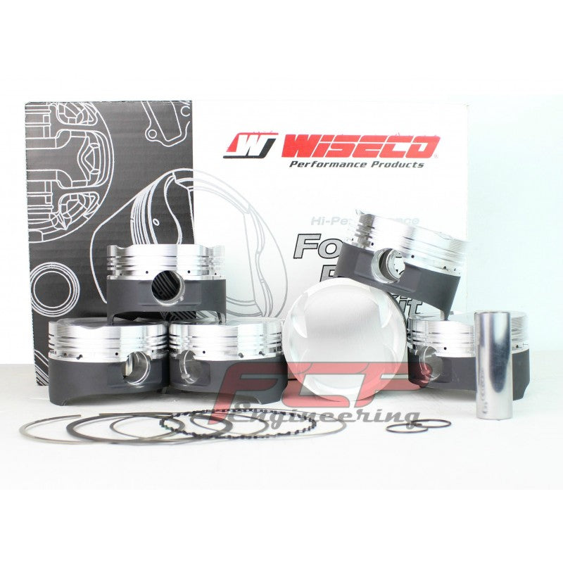 BMW M54B30 -7.3CC DISH 1.114X3.3071