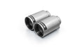Remus polished cat-back exhaust