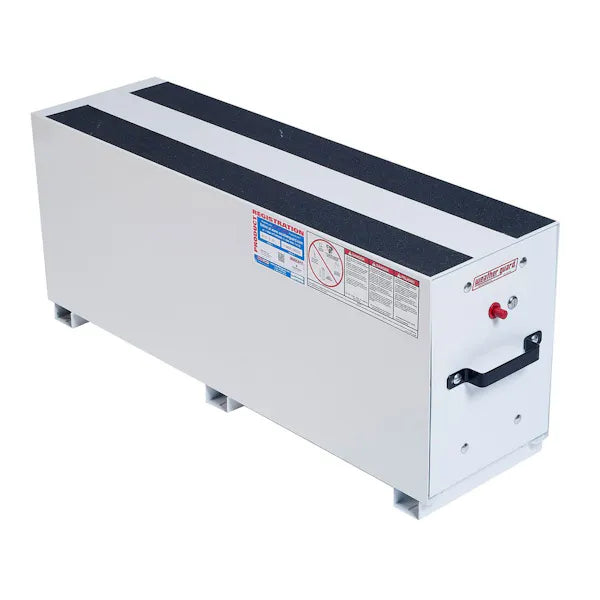 Weatherguard storage drawer