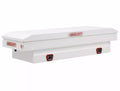 SADDLE BOX STEEL COMPACT WHITE 7.0 CU FT