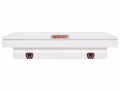 SADDLE BOX STEEL COMPACT WHITE 7.0 CU FT