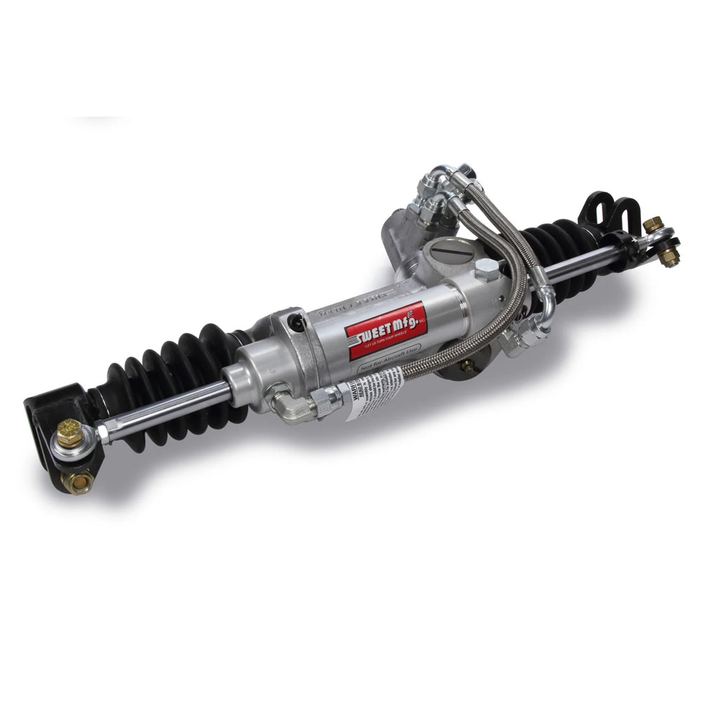 4in Power Rack w/Servo 19.25in Slotted Eyes