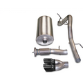 CORSA Performance polished cat-back exhaust