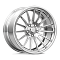 American Racing Wheels polished auto part
