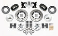 Wilwood auto part close-up