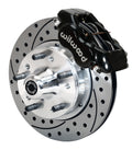 Wilwood auto part detail